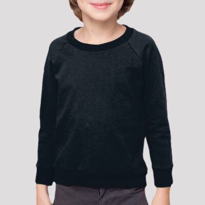 RSA5154 Toddler California Fleece L/S Raglan Thumbnail