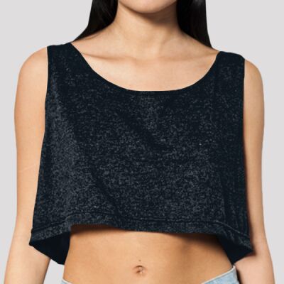 RSABB381 Loose Crop Tank Thumbnail