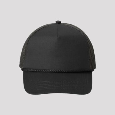 5 Panel Snapback Cap Thumbnail