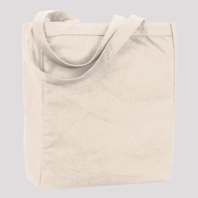 Allison Recycled Cotton Canvas Tote Thumbnail