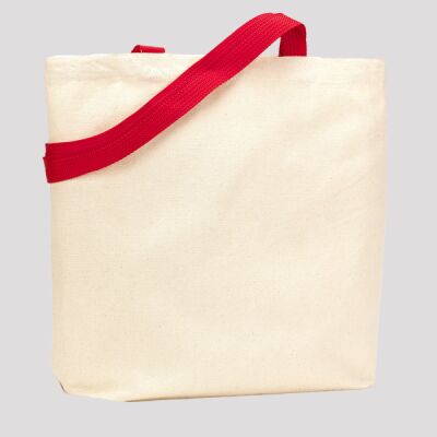 Jennifer Recycled Cotton Canvas Tote Thumbnail