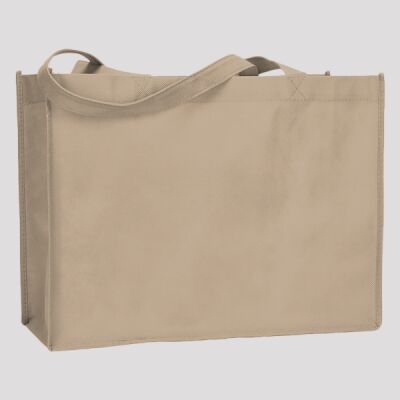 Non-Woven Deluxe Tote Thumbnail