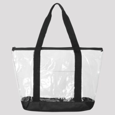 Clear Boat Tote Thumbnail