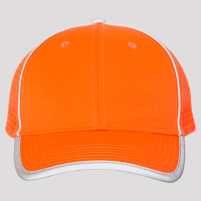 Safety Mesh-Back Cap Thumbnail