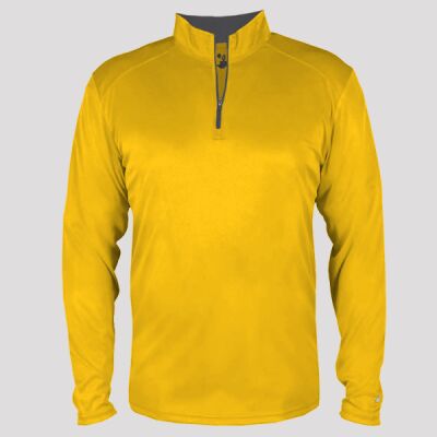 Men's B-Core Quarter-Zip Pullover Thumbnail