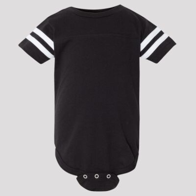 Infant Football Fine Jersey Bodysuit Thumbnail