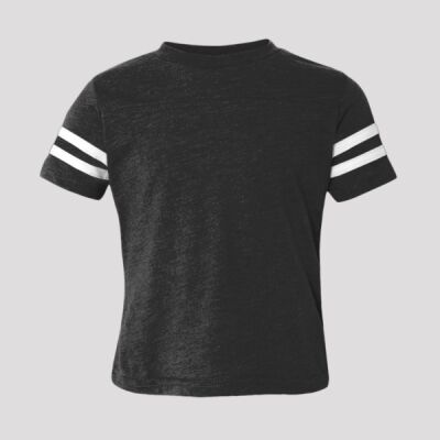 Toddler Football Fine Jersey Tee Thumbnail
