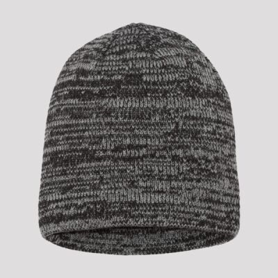 8" Marled Beanie Thumbnail
