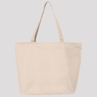 25L Zippered Tote Thumbnail