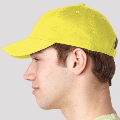 Brushed Cotton Twill Cap Thumbnail