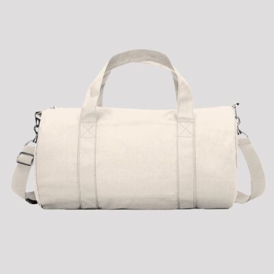 Grant Cotton Canvas Duffel Bag Thumbnail