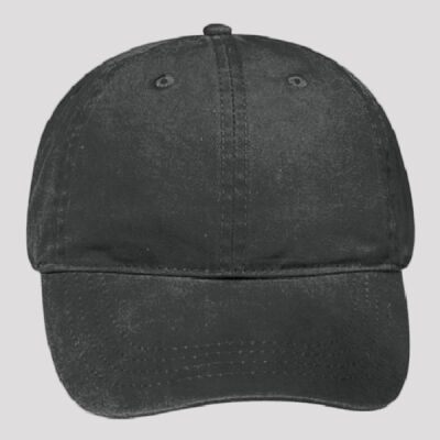 OTTO CAP 6 Panel Low Profile Dad Hat Thumbnail