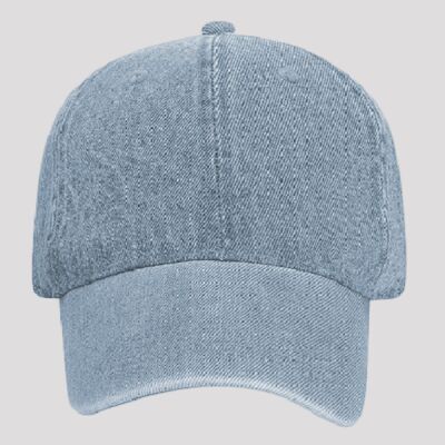 OTTO CAP 6 Panel Low Profile Dad Hat Thumbnail