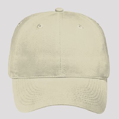 OTTO CAP 6 Panel Low Profile Baseball Cap Thumbnail
