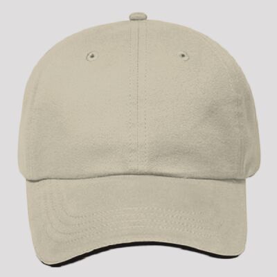 OTTO CAP 6 Panel Low Profile Baseball Cap Thumbnail