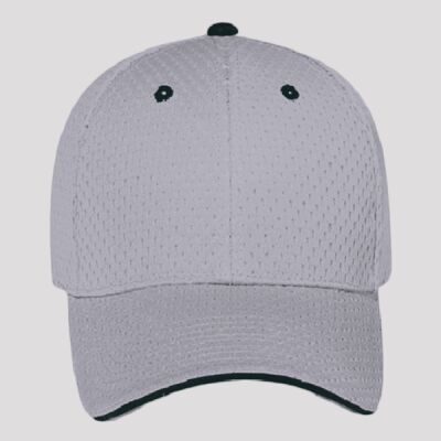 OTTO CAP 6 Panel Low Profile Baseball Cap Thumbnail