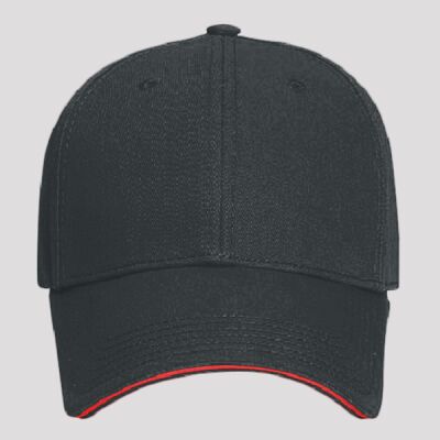 OTTO CAP 6 Panel Low Profile Baseball Cap Thumbnail