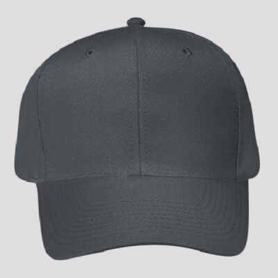 OTTO CAP 6 Panel Mid Profile Baseball Cap Thumbnail