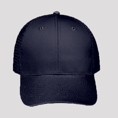 OTTO CAP 6 Panel Low Profile Mesh Back Trucker Hat Thumbnail