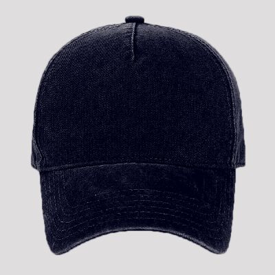 OTTO CAP 5 Panel Low Profile Dad Hat Thumbnail