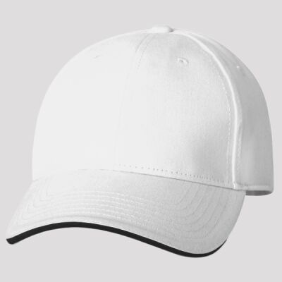 Adult USA Made Twill Sandwich Bill Cap Thumbnail