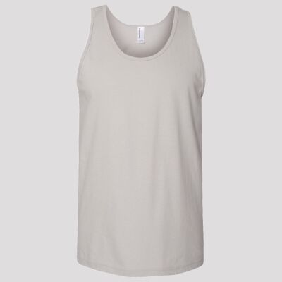 Unisex Fine Jersey Tank Thumbnail