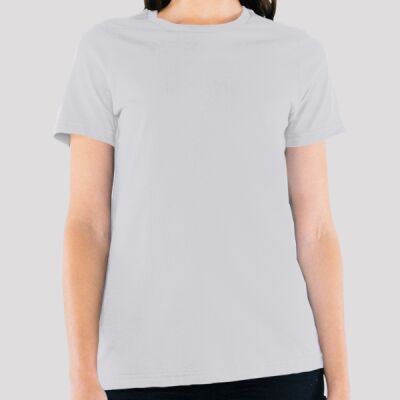 Women’s Fine Jersey Tee Thumbnail