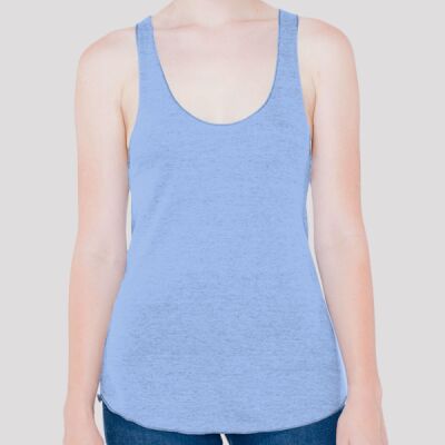 Women’s Triblend Racerback Tank Thumbnail