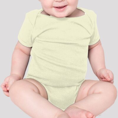 Infant Baby Rib Onesie Thumbnail