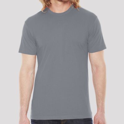 Unisex USA-Made 50/50 Tee Thumbnail