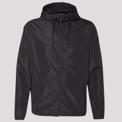 Men's Lightweight Windbreaker Full-Zip Jacket Thumbnail
