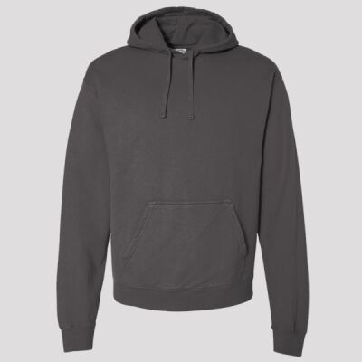 Unisex Garment-Dyed Hooded Sweatshirt Thumbnail