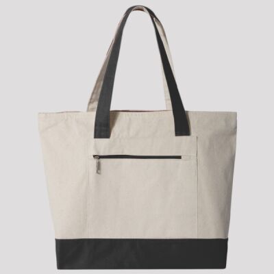 19L Zippered Tote Thumbnail