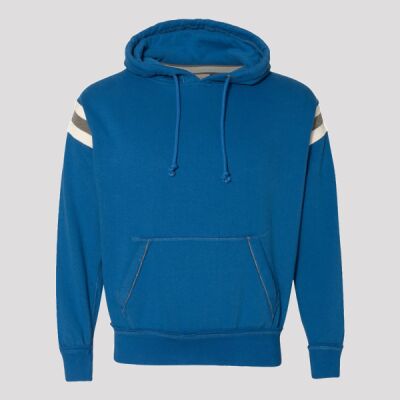 Men's Vintage Athletic Hooded Sweatshirt Thumbnail