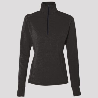Women’s Omega Stretch Quarter-Zip Pullover Thumbnail