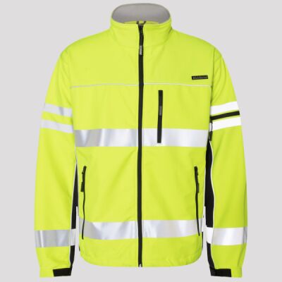 Unisex Premium Black Series® Class 3 Soft Shell Jacket Thumbnail