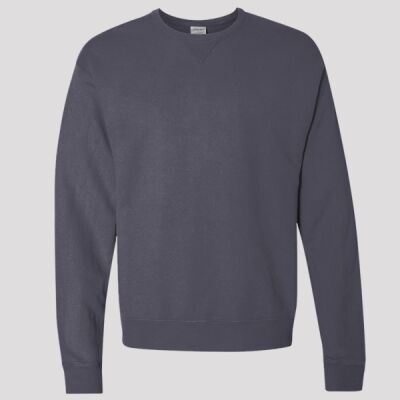 Unisex Garment-Dyed Crewneck Sweatshirt Thumbnail