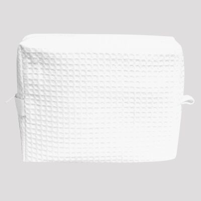 Tammy Waffle Weave Spa Bag Thumbnail