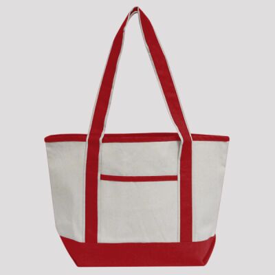 Promotional Heavyweight Medium Beach Tote Thumbnail