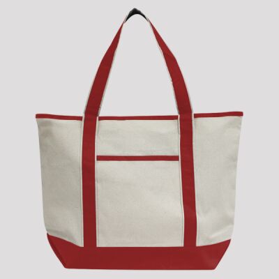 Promotional Heavyweight Large Beach Tote Thumbnail