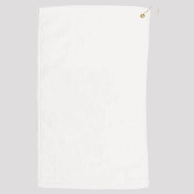 Velour Fingertip Golf Towel Thumbnail