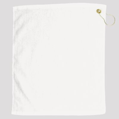Jewel Collection Soft Touch Golf Towel Thumbnail