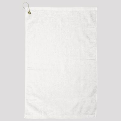Platinum Collection Golf Towel Thumbnail