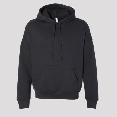 Unisex Sponge Fleece Drop Shoulder Hoodie Sweatshirt Thumbnail