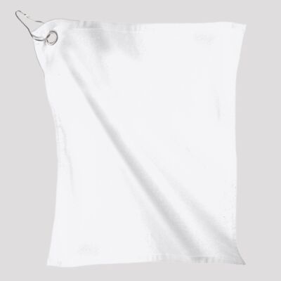 Large Rally Towel with Grommet and Hook Thumbnail