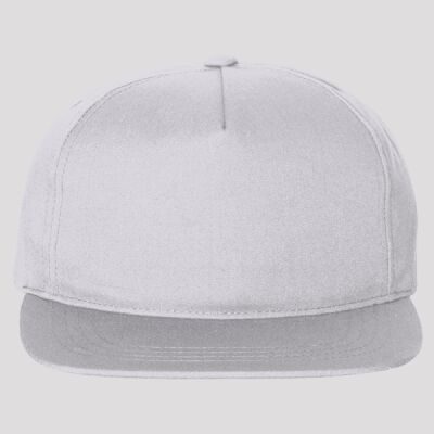 Adult Unstructured Snapback Cap Thumbnail