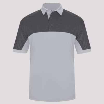 Men's Tonal Blend Polo Thumbnail