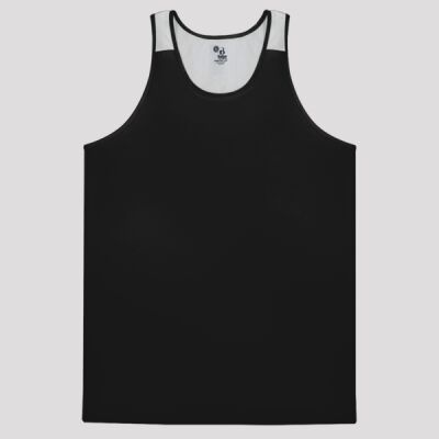 Men's Ventback Singlet Tank Top Thumbnail
