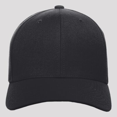 Premium Curved Bill Snapback Cap Thumbnail