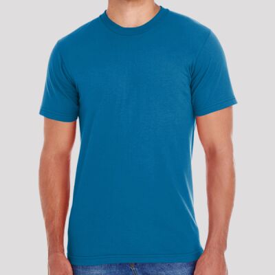 Unisex Organic Fine Jersey Tee Thumbnail